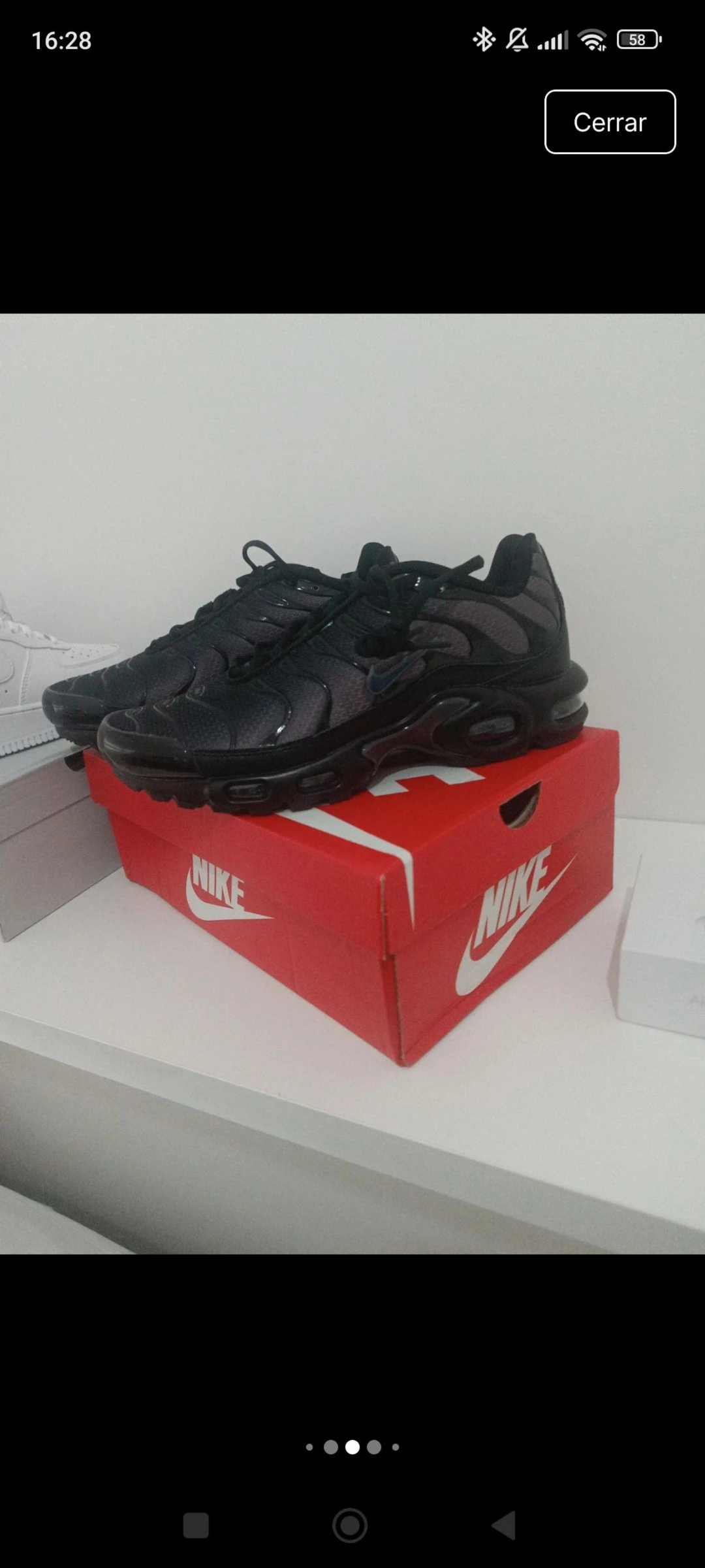 Nike Air Max Plus 18120 – photo 2